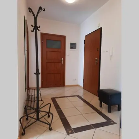 Mieszkanie Na Drzewie Z Ogrodkiem Appartement Gdańsk