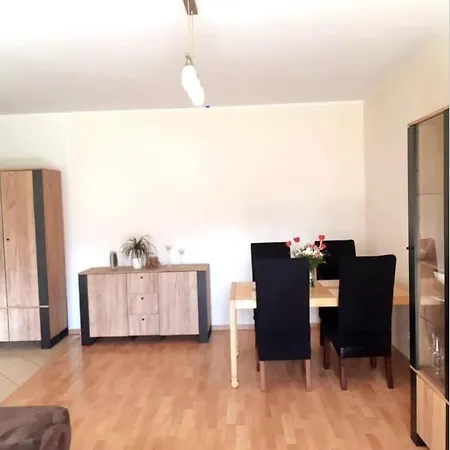Mieszkanie Na Drzewie Z Ogrodkiem Appartement