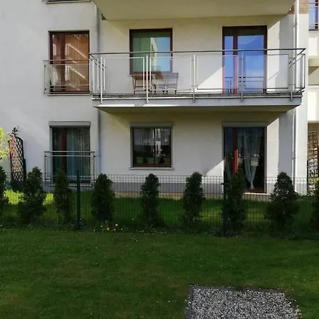 Appartement Mieszkanie Na Drzewie Z Ogrodkiem Gdańsk
