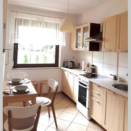 Appartement Mieszkanie Na Drzewie Z Ogrodkiem Gdańsk