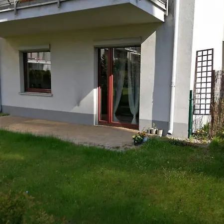 Mieszkanie Na Drzewie Z Ogrodkiem Appartement